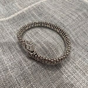 LAGOS BRACELET BANGLE (Approximately 6.5”)
